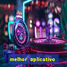 melhor aplicativo jogo do bicho